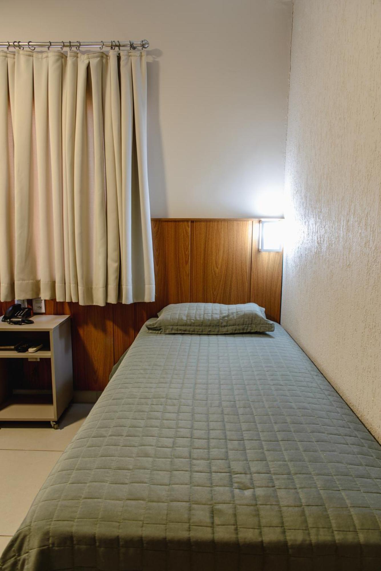 Hotel Trevo Cascavel Exteriér fotografie