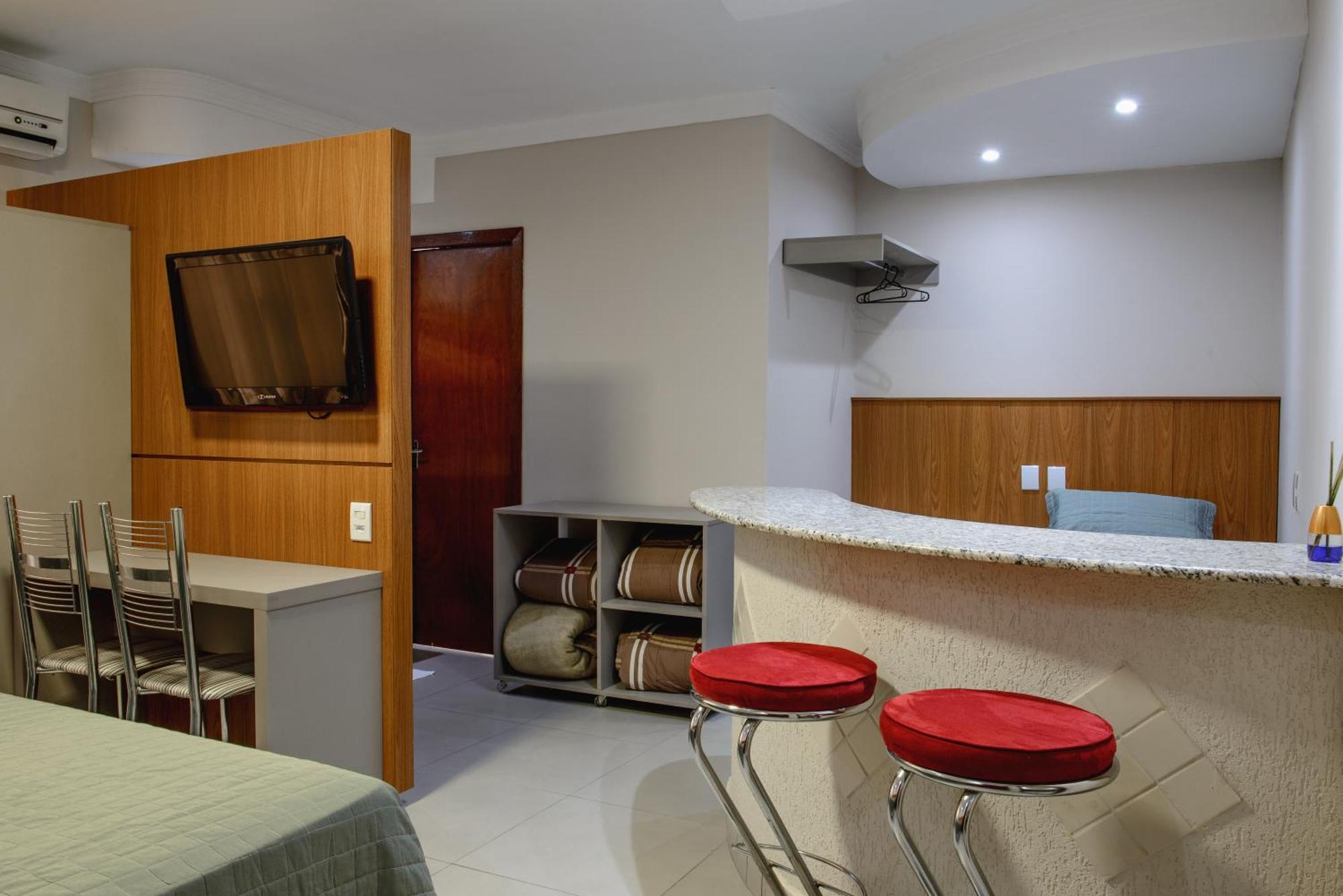 Hotel Trevo Cascavel Exteriér fotografie