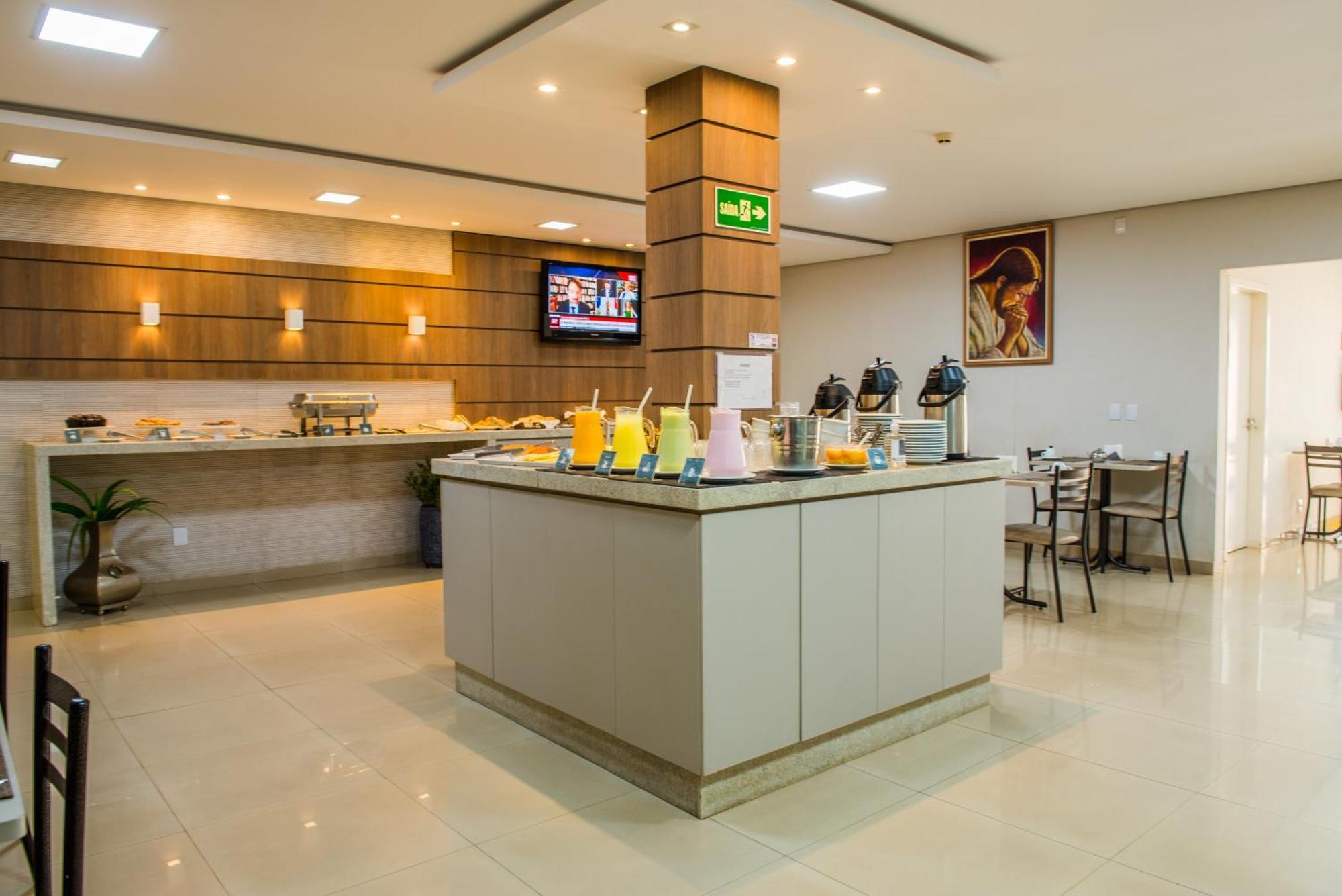 Hotel Trevo Cascavel Exteriér fotografie