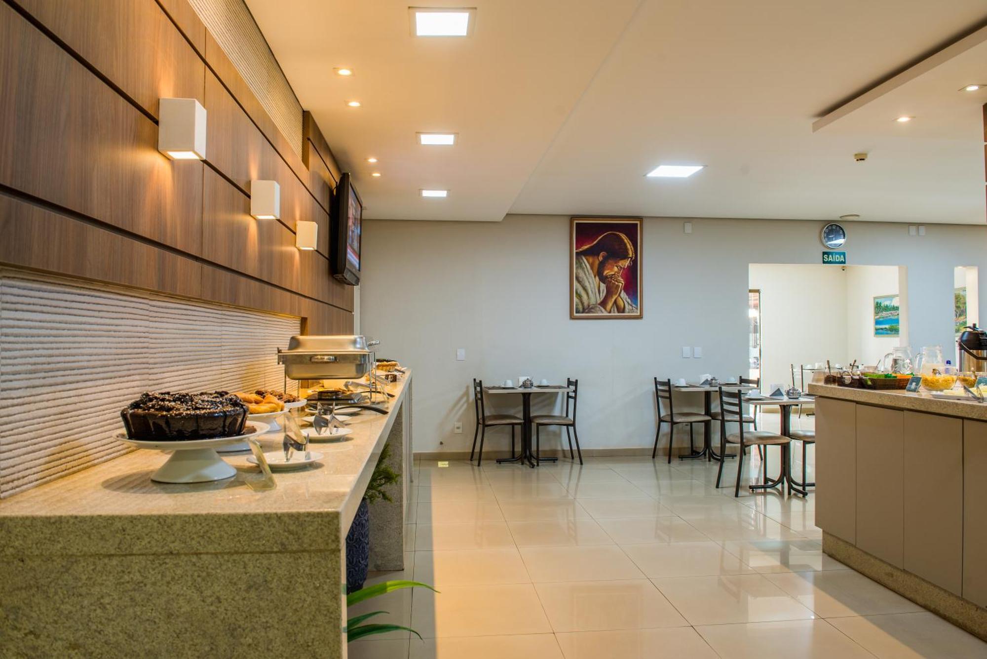 Hotel Trevo Cascavel Exteriér fotografie