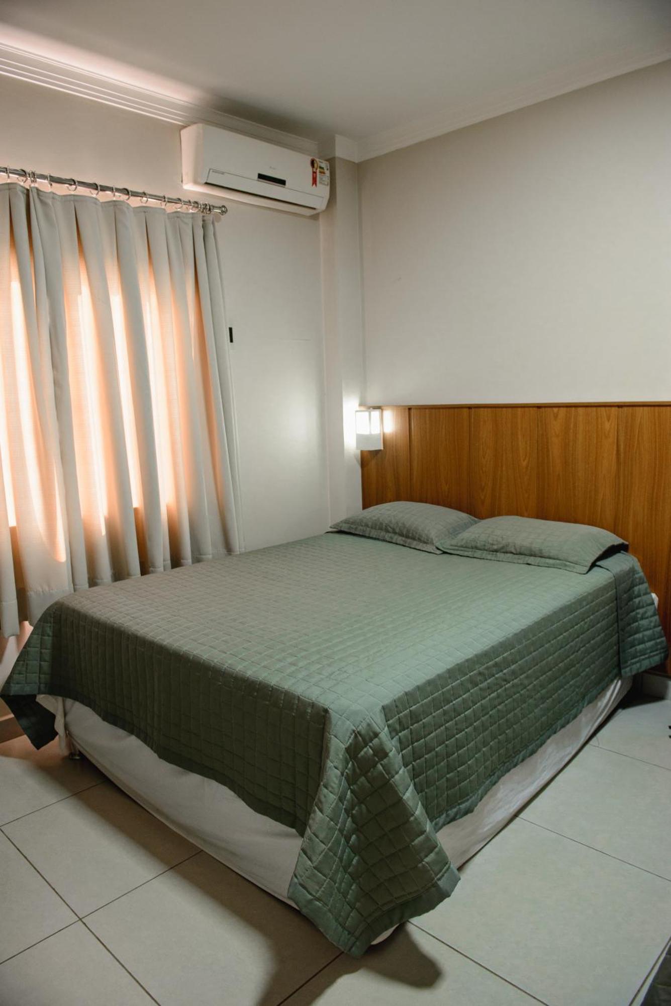 Hotel Trevo Cascavel Exteriér fotografie