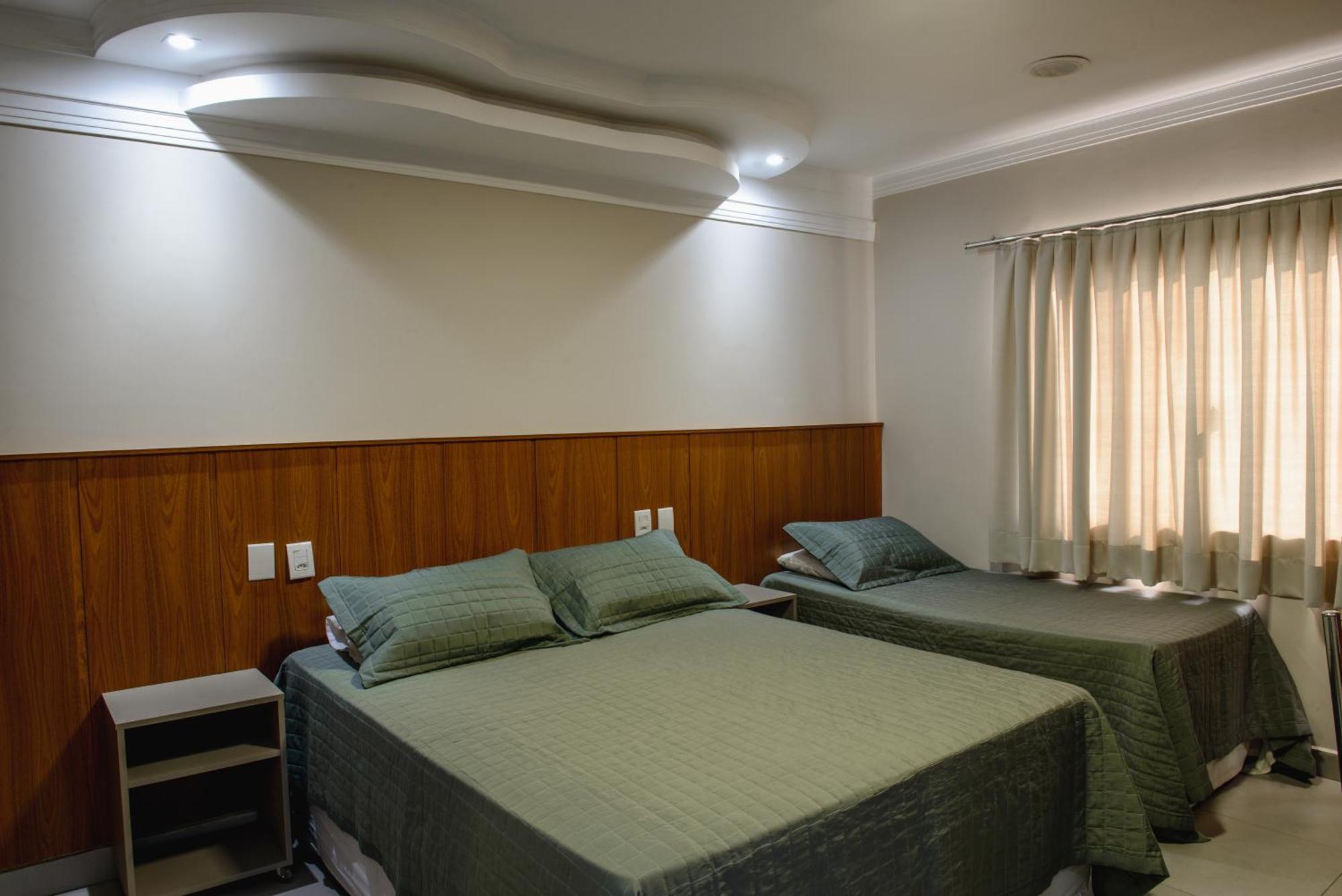 Hotel Trevo Cascavel Exteriér fotografie