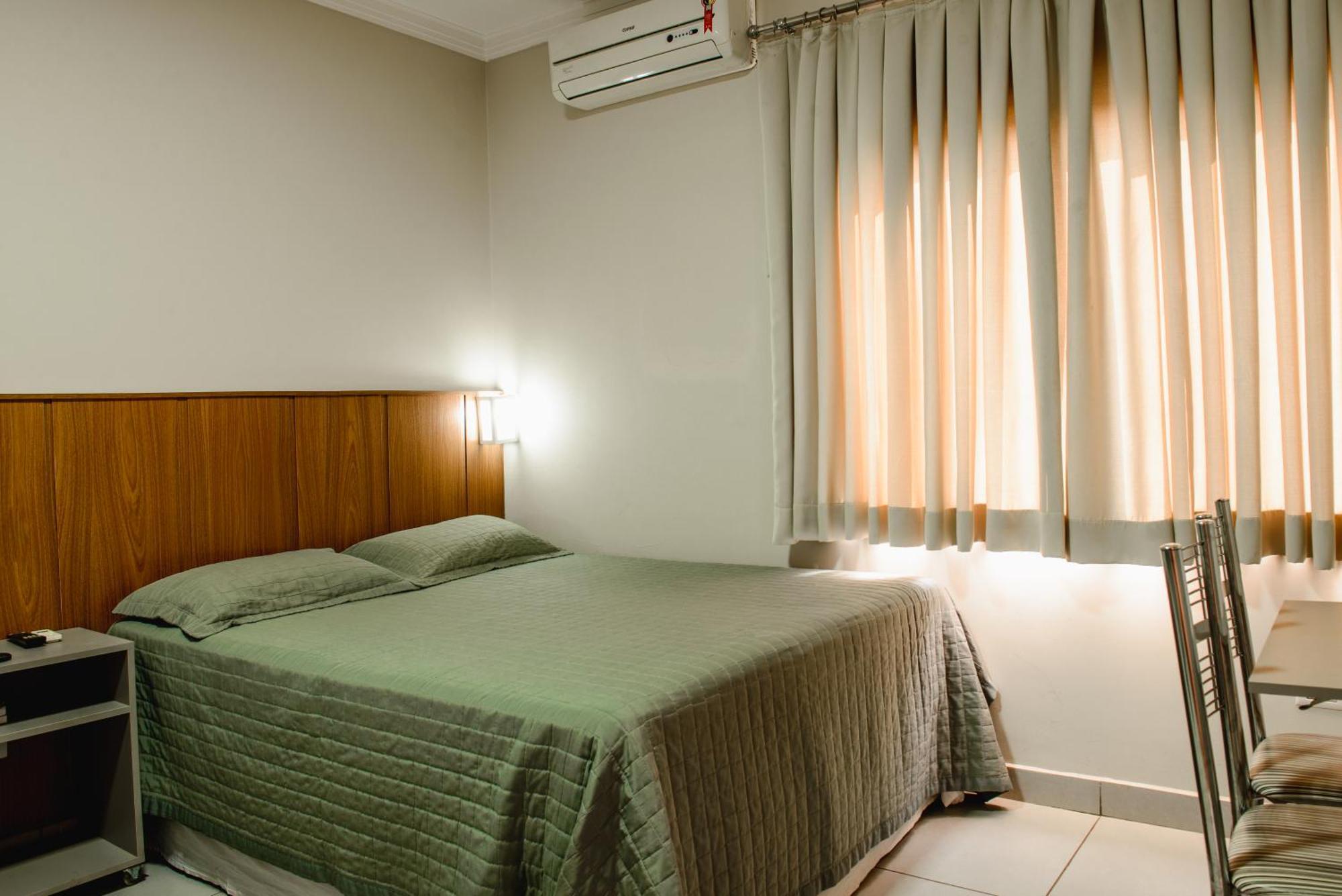 Hotel Trevo Cascavel Exteriér fotografie