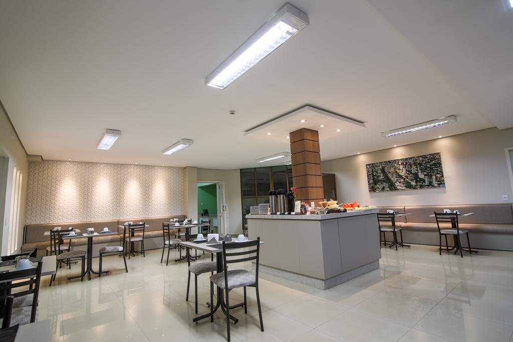 Hotel Trevo Cascavel Exteriér fotografie