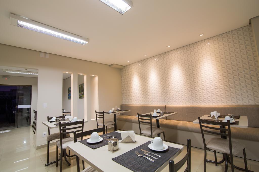 Hotel Trevo Cascavel Exteriér fotografie