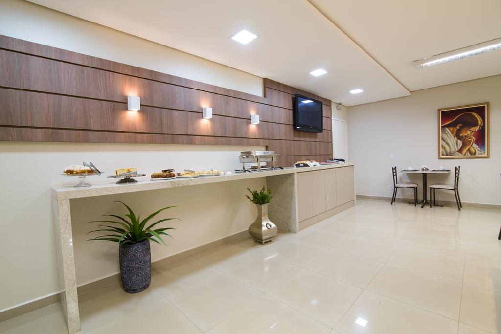 Hotel Trevo Cascavel Exteriér fotografie