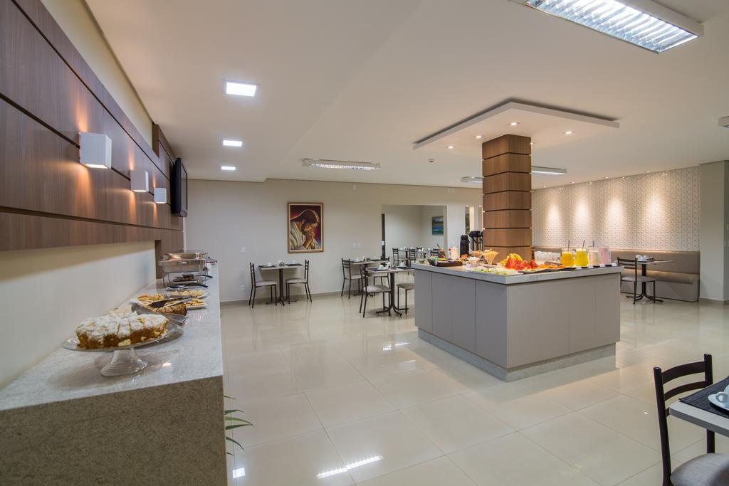 Hotel Trevo Cascavel Exteriér fotografie