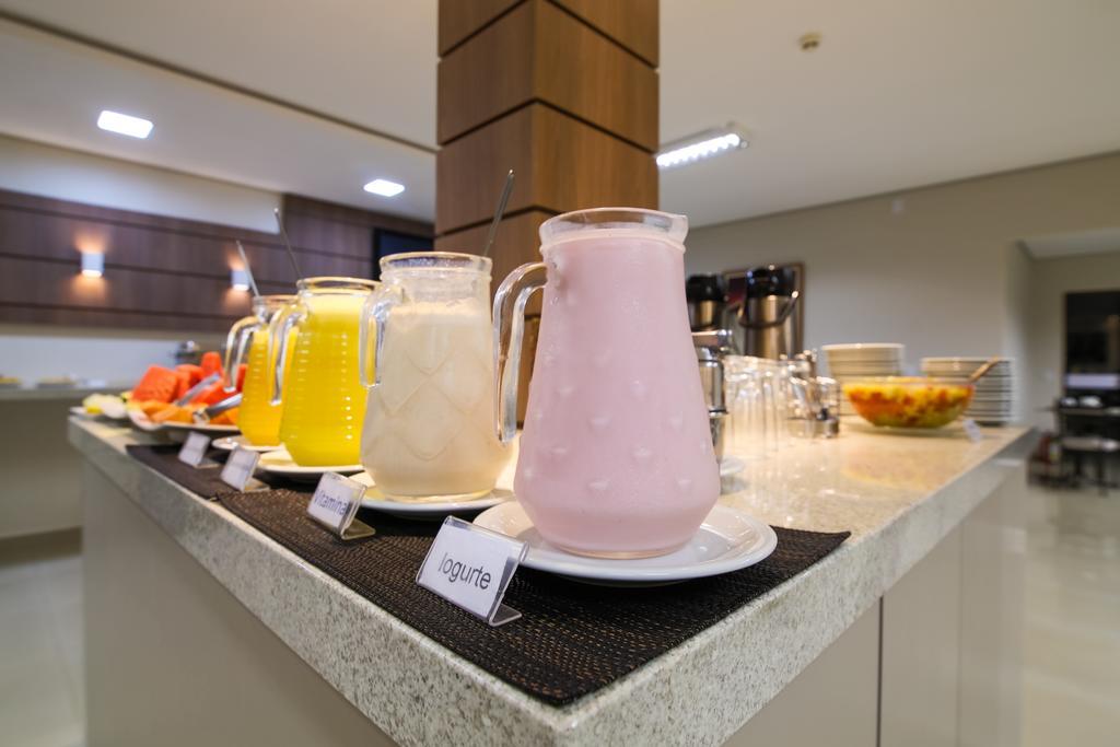 Hotel Trevo Cascavel Exteriér fotografie