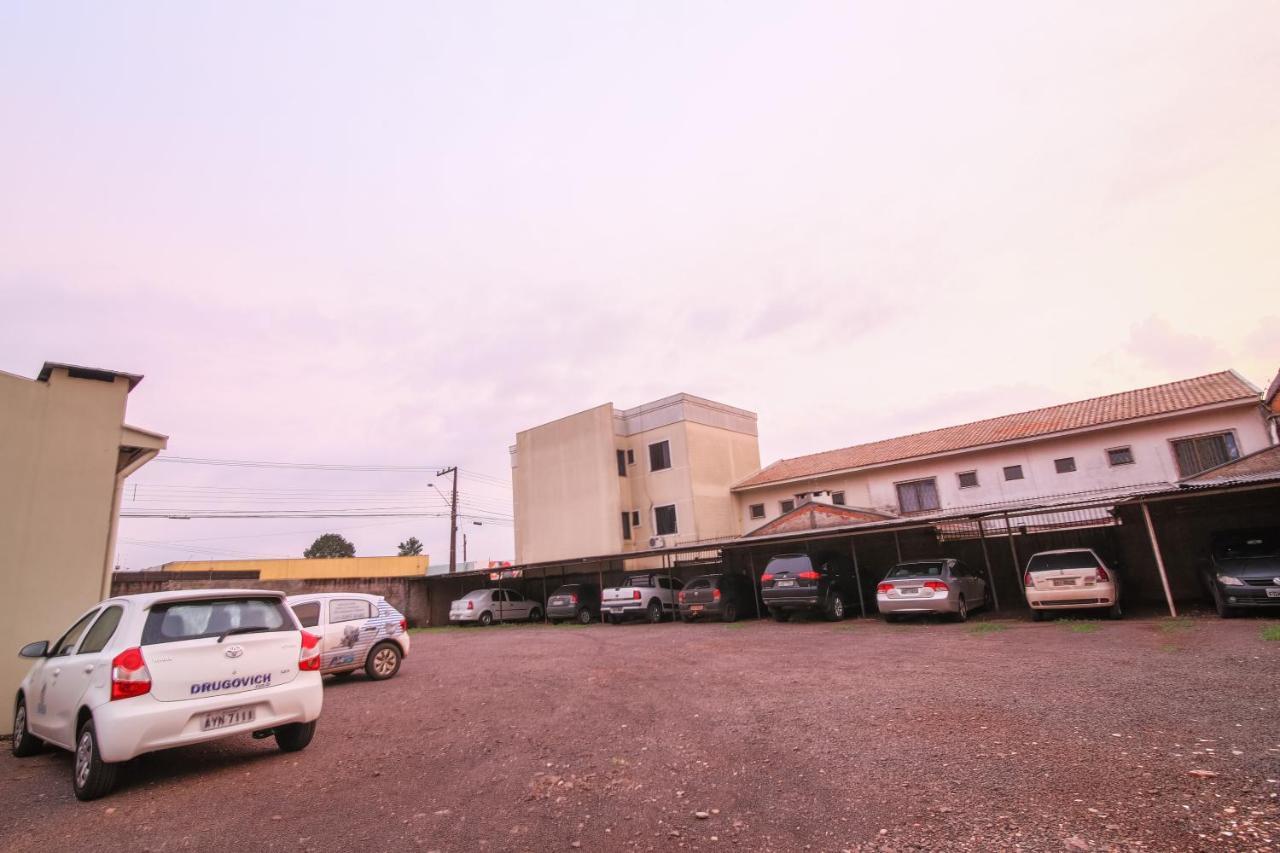 Hotel Trevo Cascavel Exteriér fotografie