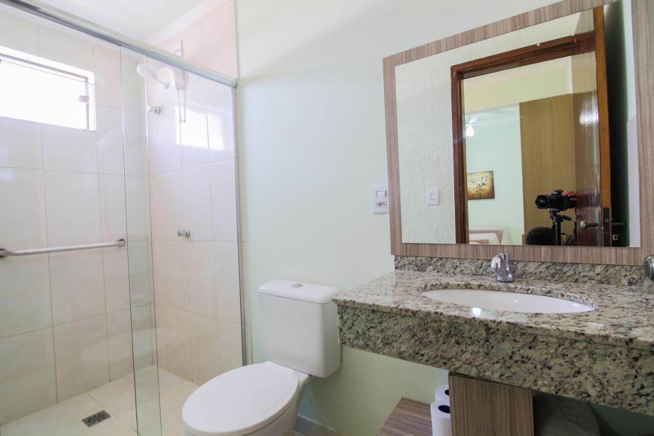 Hotel Trevo Cascavel Exteriér fotografie